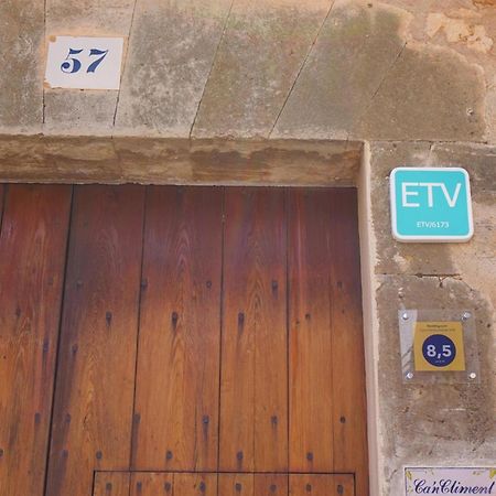 Apartmán Ca'N Climent Llucmajor  Exteriér fotografie