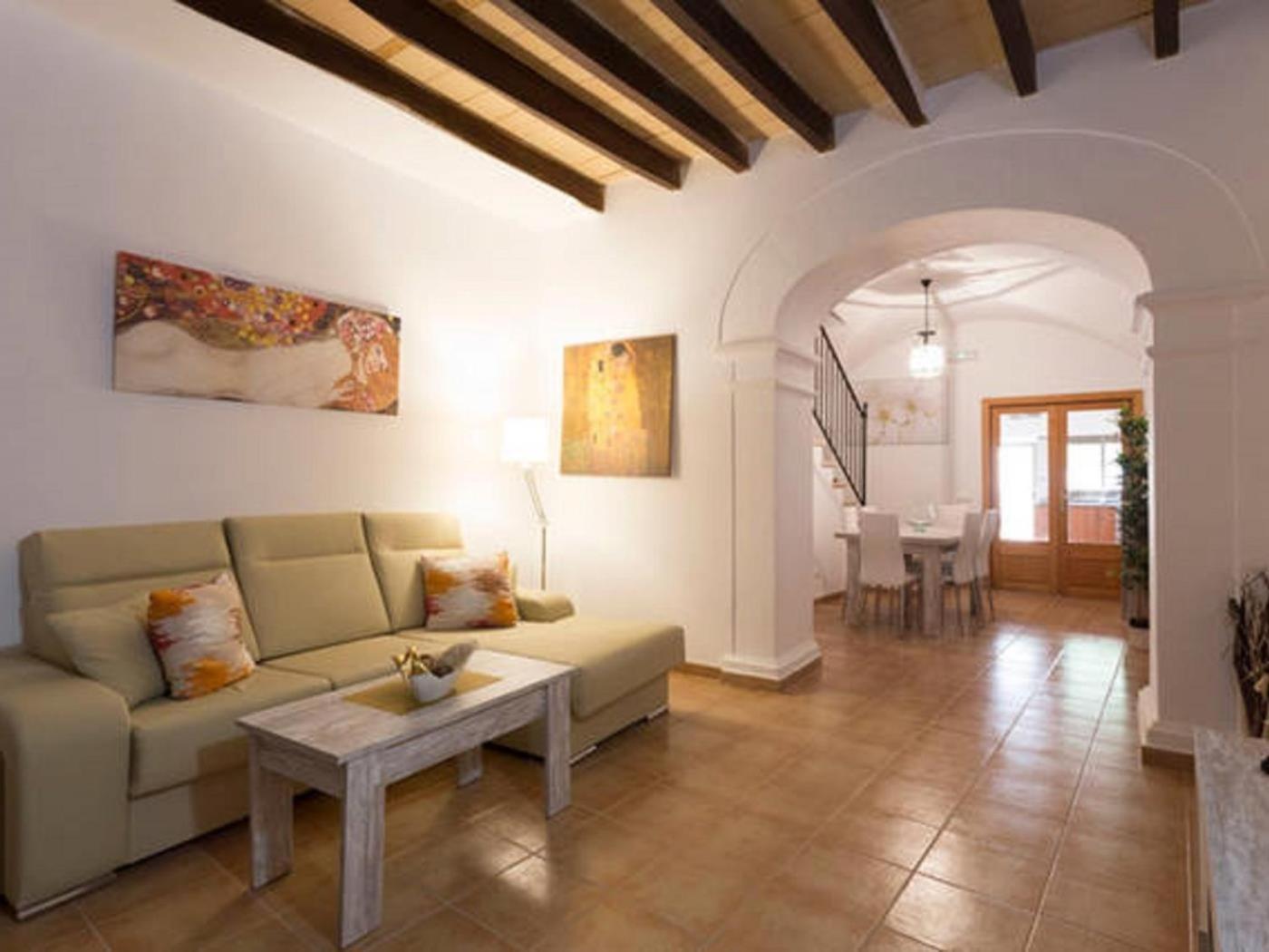 Apartmán Ca'N Climent Llucmajor  Exteriér fotografie