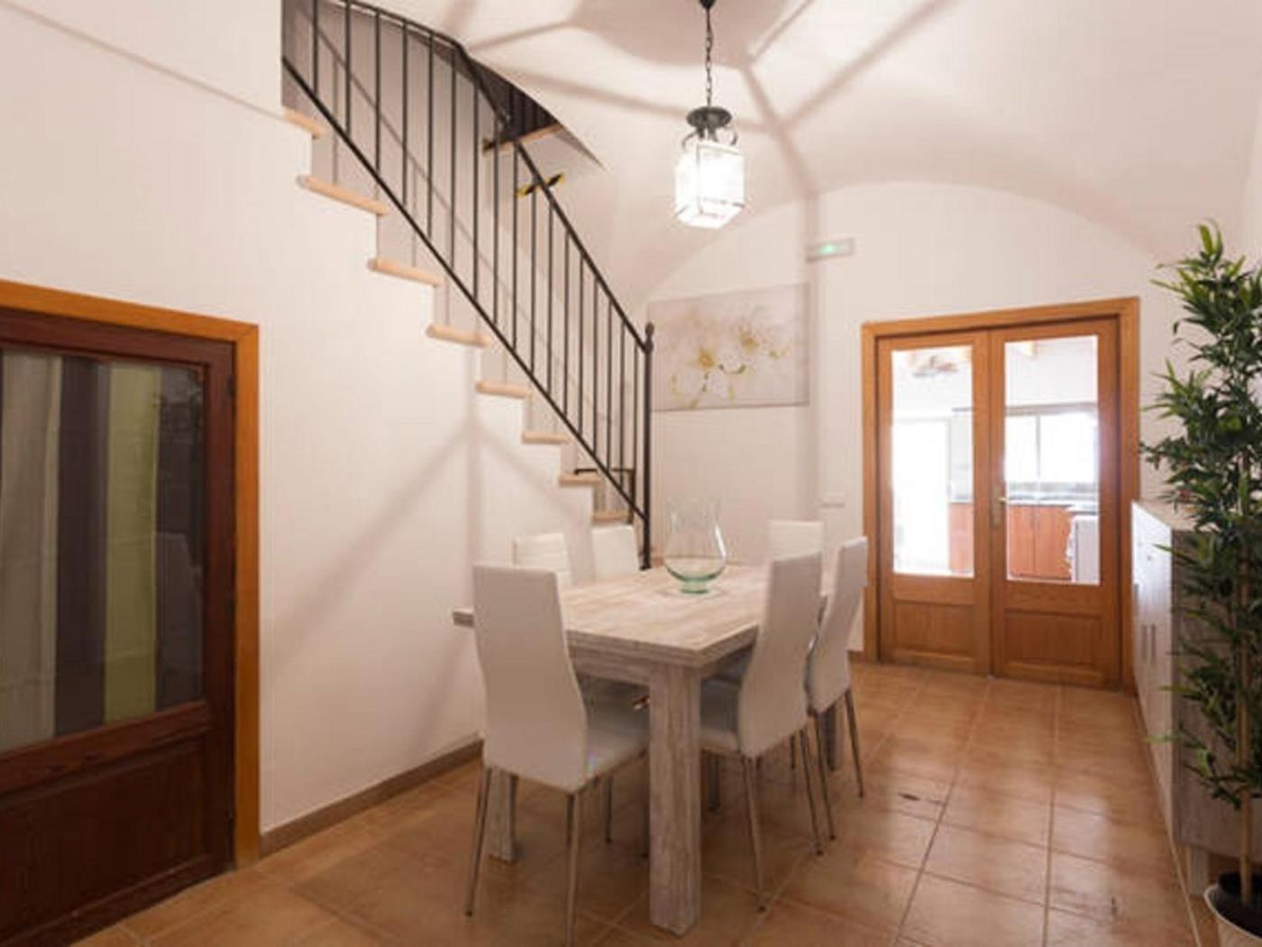 Apartmán Ca'N Climent Llucmajor  Exteriér fotografie